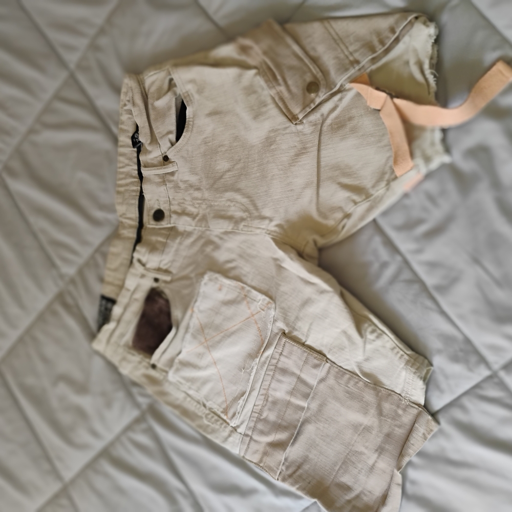 Jordan Craig Men's Tan Cargo Shorts Size 34 (Travis)